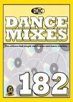 DMC Dance Mixes 182 2017