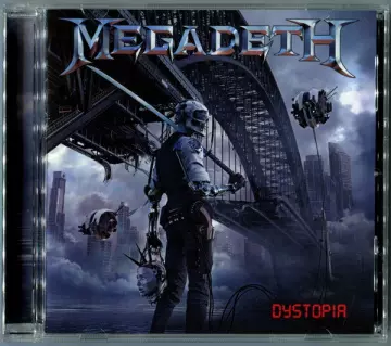 Megadeth - Dystopia (Limited Edition)