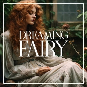 Dreaming Fairy: Celtic Harp, Enchanted Sleep Soundscapes