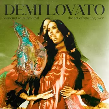 Demi Lovato - Dancing With The Devil…The Art of Starting Over (Expanded Edition)