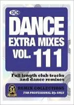 DMC Dance Extra Mixes 111 2017