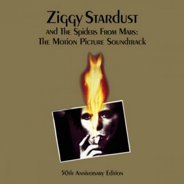 David Bowie - Ziggy Stardust and the Spiders from Mars: The Motion Picture Soundtrack (Live, 50th Anniversary Edition, 2023 Rema