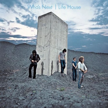 The Who - Who's Next- Life House