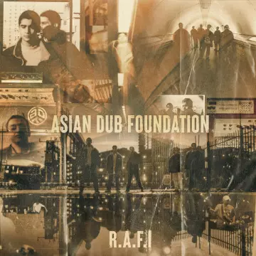 Dub Foundation - R.A.F.I (Remastered / 25th Anniversary Edition