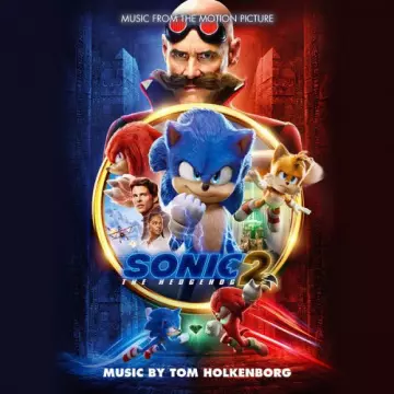 Junkie XL - Sonic the Hedgehog 2 (Music from the Motion Picture)