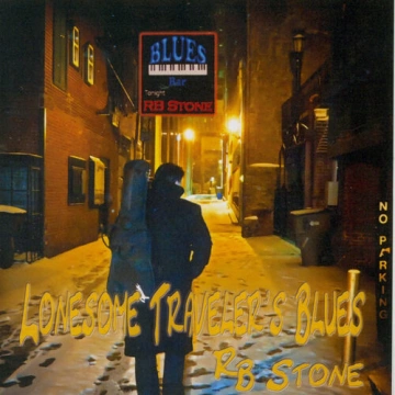 RB Stone - Lonesome Traveler's Blues