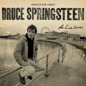 Bruce Springsteen - The Live Series Songs of New Jersey