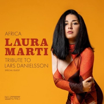 Laura Marti - Africa - Tribute to Lars Danielsson