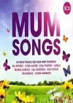 Mum Songs 3CD 2017
