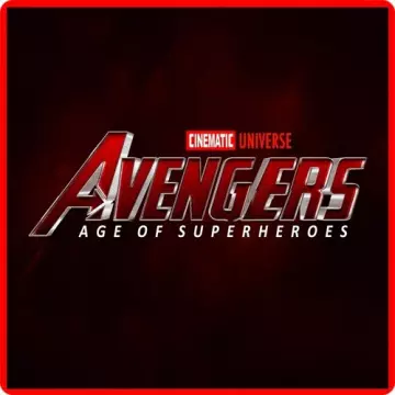 Avengers, Age of Superheroes - Cinematic Universe