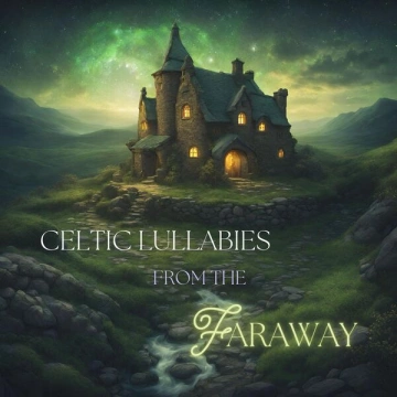 World of Celtic Music - Celtic Lullabies from the Faraway (Soothing Harp)