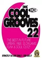 DMC Cool Grooves 22 2017