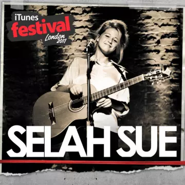 Selah Sue ‎– iTunes Festival: London 2011 - EP