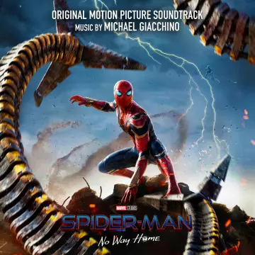 Spider-Man No Way Home (Original Motion Picture Soundtrack)