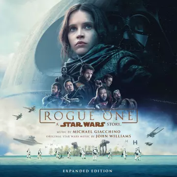 Rogue One: A Star Wars Story • 2022 • (Original Motion Picture Soundtrack/Expanded Edition)