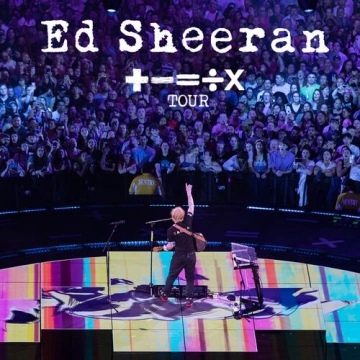 Ed Sheeran - The Mathematics Tour Playlist