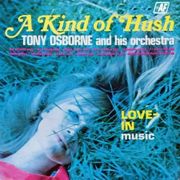 Tony Osborne - A Kind of Hush