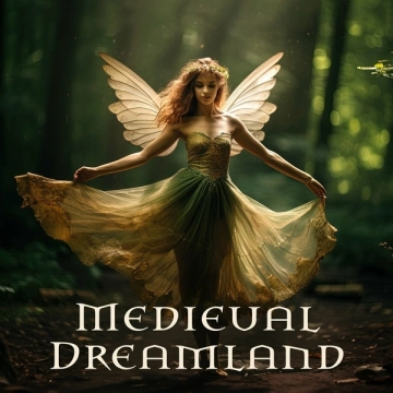 Medieval Dreamland: Celtic Sleep Melodies, Peaceful Tales of Relaxation