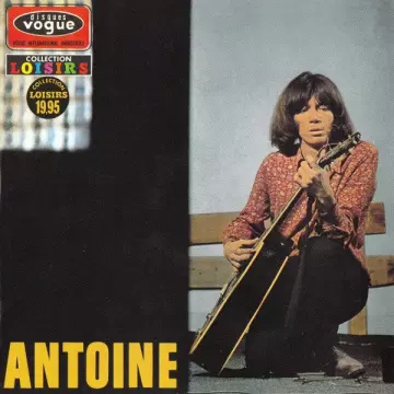 Antoine - Antoine (Remastered 2009)