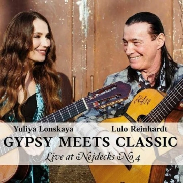 Lulo Reinhardt - Gypsy Meets Classic (Live at Neidecks, No. 4)