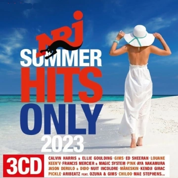 NRJ SUMMER HITS ONLY 2023 (Version Amazon)