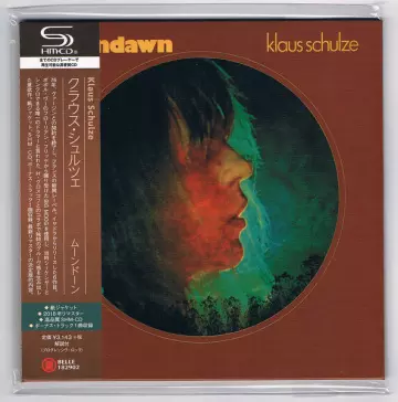 Klaus Schulze - Moondawn (2022 Deluxe Edition)