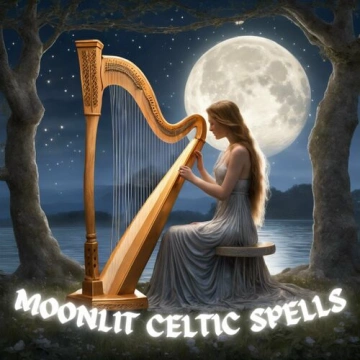 Celtic Nation - Moonlit Celtic Spells: Enchanting Whispers in the Mist