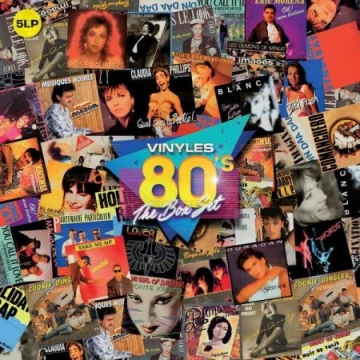 Vinyles 80's The Best Of