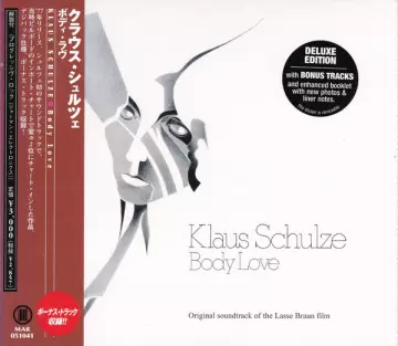 Klaus Schulze - Body Love (I & II Deluxe Edition)