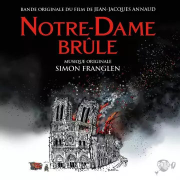Simon Franglen - Notre-Dame brûle