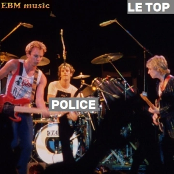 The Police - LE TOP - POLICE