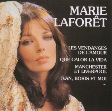 Marie Laforêt - Ses Grands Succes