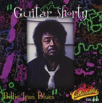 Guitar Shorty - Billie Jean Blues