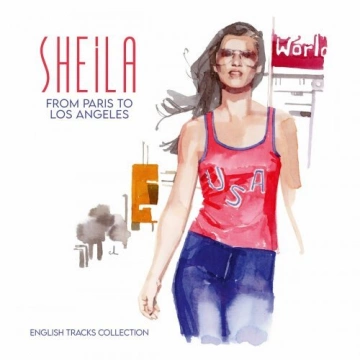 Sheila - From Paris To L.A.: English Tracks Collection
