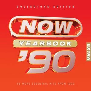 NOW Yearbook '90: Extra (58 More Essential Hits From 1990) (2024)
