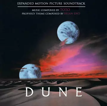 DUNE (Expanded Score) : Original Soundtrack (1984)