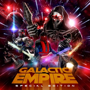 Star Wars METAL - Galactic Empire (Special Edition)