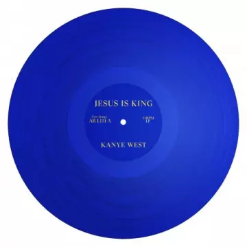 Kanye West - JESUS IS KING