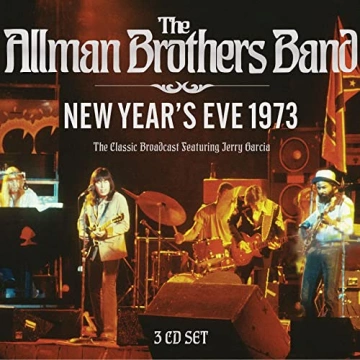 Allman Brothers Band, The- New Year's Eve 1973