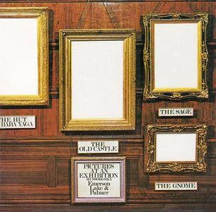 Emerson Lake & Palmer - Pictures At An Exhibition (1971)