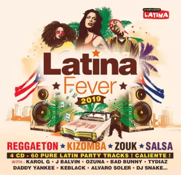 Latina Fever 2019