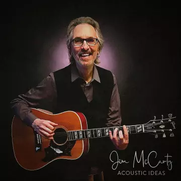 Jim McCarty (Cactus) - Acoustic Ideas
