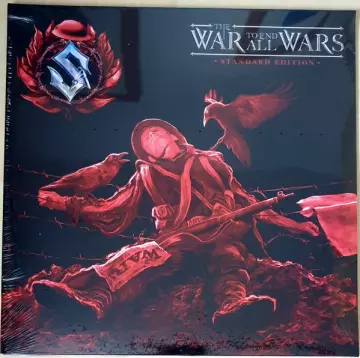 Sabaton - The War To End All Wars - (Limited Standard Edition, History Edition)