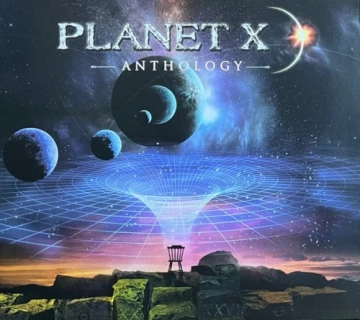 Planet X - Anthology (2023) {4CD Box Set}