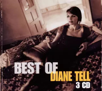 Diane Tell - Best of Diane Tell