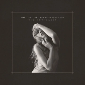 TAYLOR SWIFT - THE TORTURED POETS DEPARTMENT (THE ANTHOLOGY)