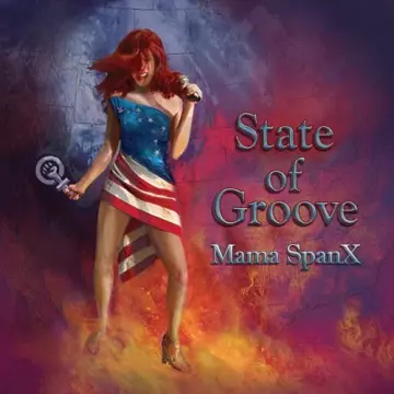 Mama Spanx - State of Groove