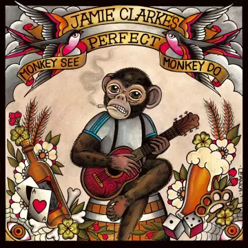 Jamie Clarke's Perfect {The Pogues} - Monkey See Monkey Do