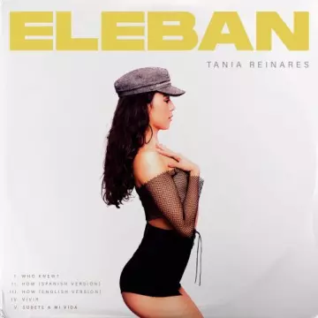 Tania Reinares - Eleban