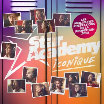Star Academy - Iconique